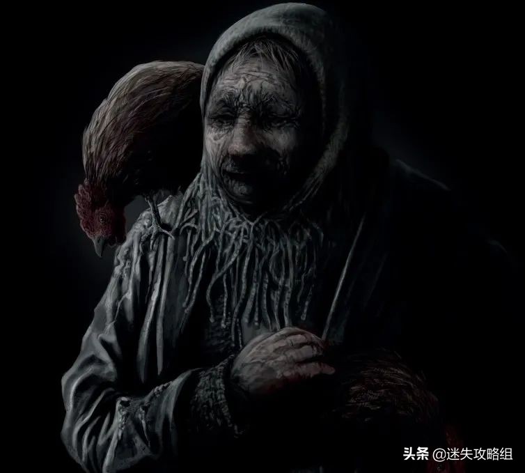 阴暗森林游戏的背景,阴暗森林游戏解析