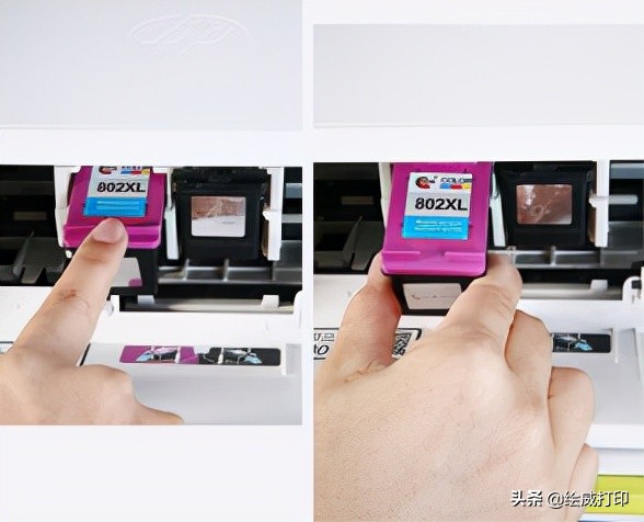 墨盒加墨后还是显示故障怎么回事,墨盒加墨多了怎么补救