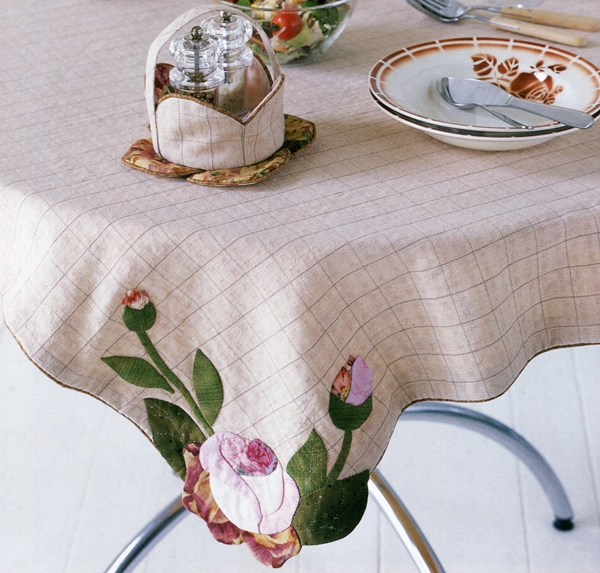 布头手工小物件制作,优优小工坊碎布头拼布视频