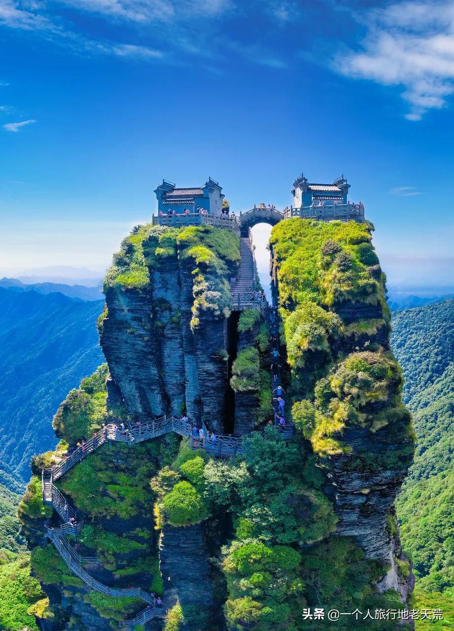 这33个被列入“世界文化遗产”的中国景区！你去过几个