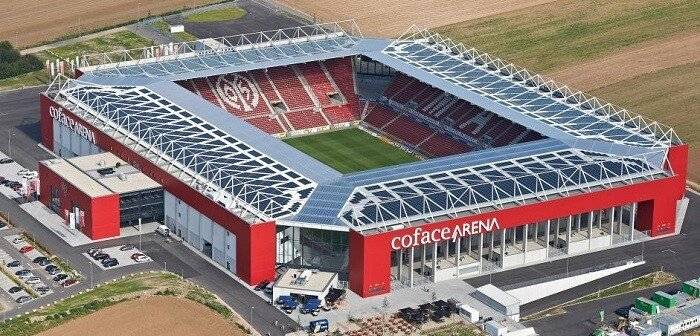 德甲18队,德甲球场一览表最新