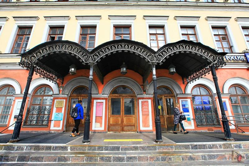 俄罗斯顶级奢华地方,绝美的风景俄罗斯