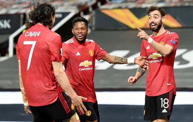 欧冠曼联惊天大逆转阵容,曼联欧战客胜西班牙