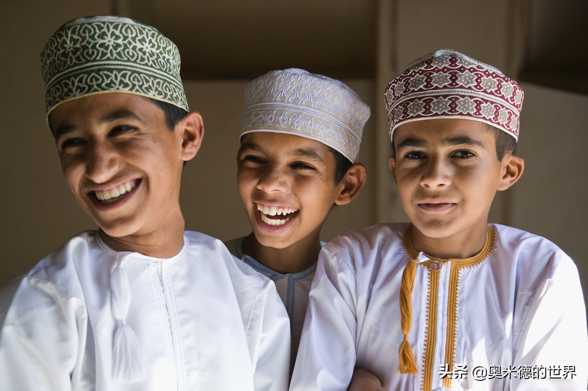 阿曼苏丹国冷知识,关于伊朗的20个冷知识