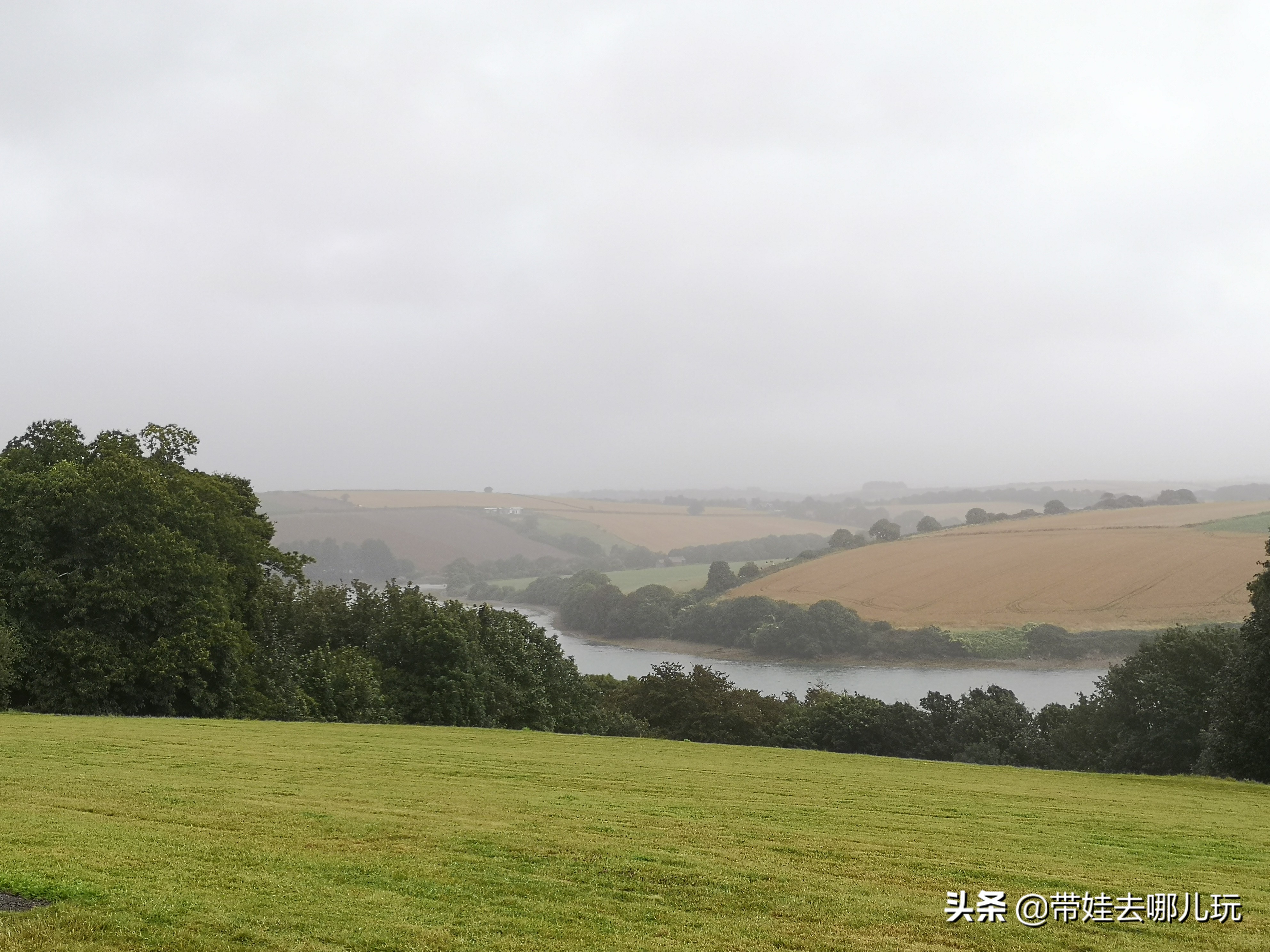 爱尔兰翡翠岛旅游景点,翡翠岛