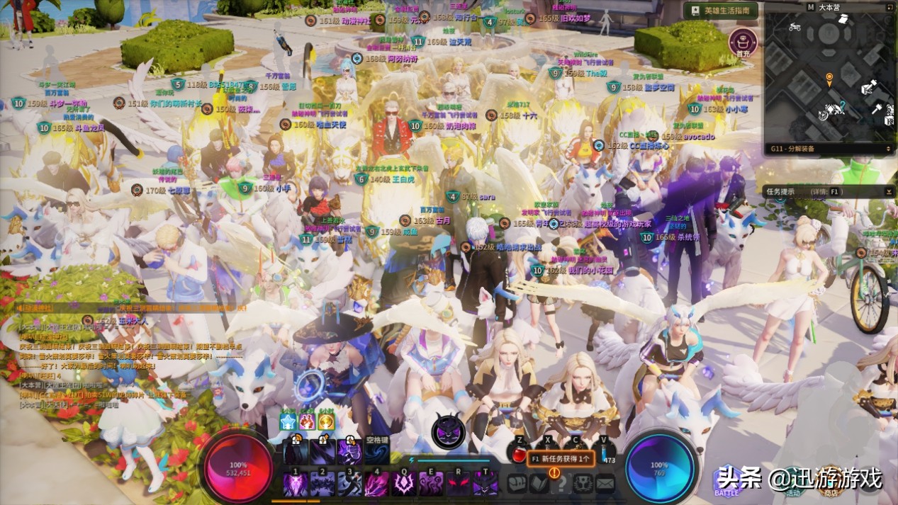 为什么旭旭宝宝不玩地下城,玩dnf的都是死肥宅旭旭宝宝