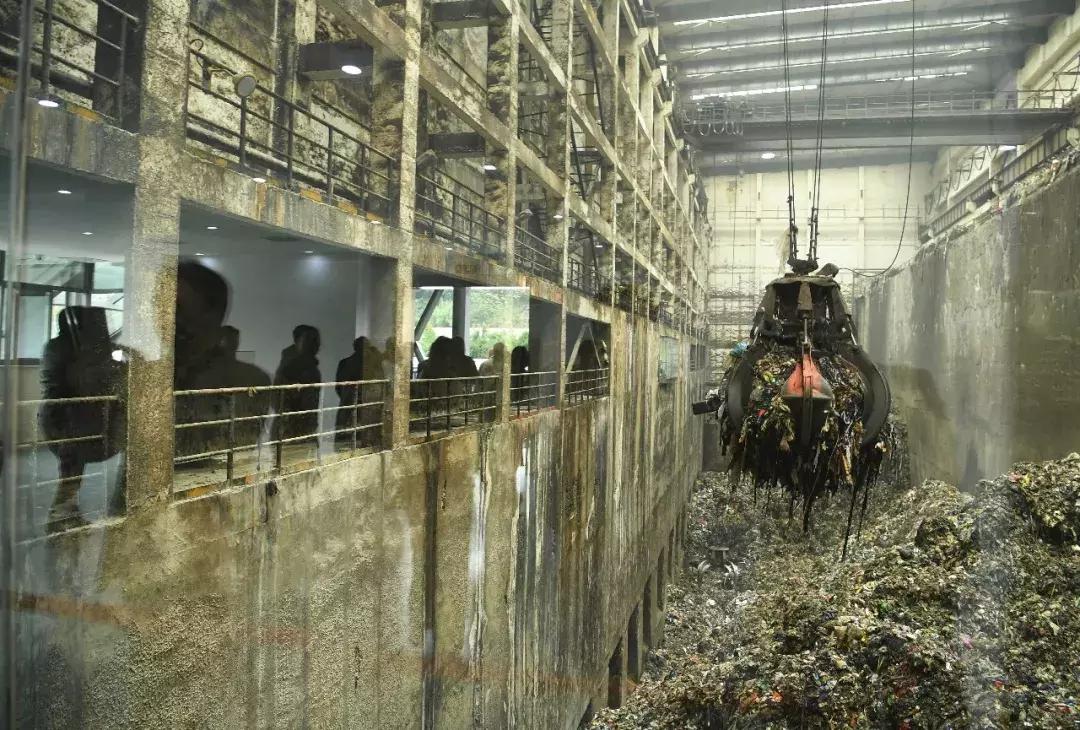 生活垃圾处置新模式,垃圾分类虎哥经营状况