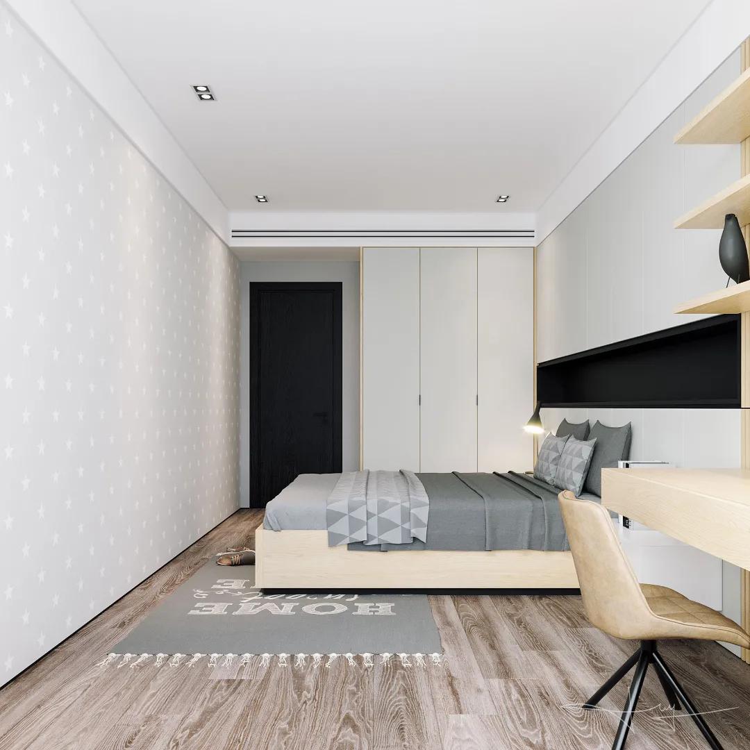 衣柜60公分设计,定制洋气衣柜效果图