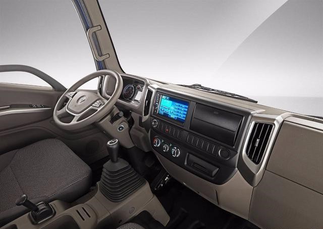 江淮冷藏车和福田冷藏车哪个好,欧马可s1冷藏车4.2