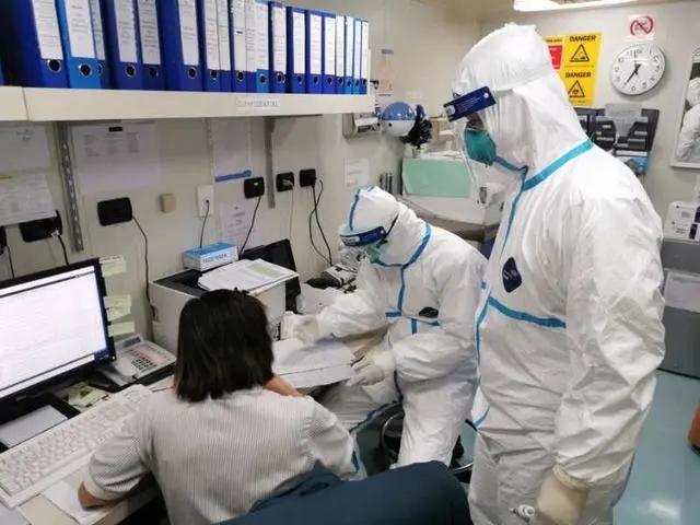 歌诗达赛琳娜号,歌诗达赛琳娜号疫情视频