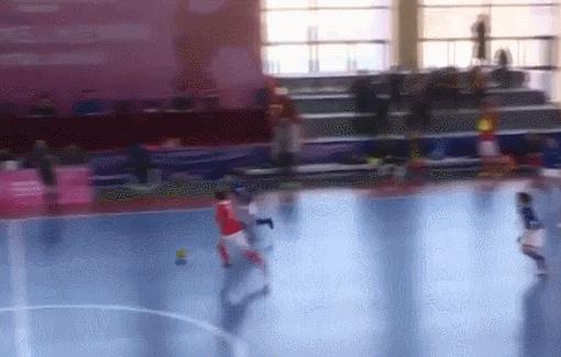 带你走进五人制裁判,带你走进五人制裁判手势