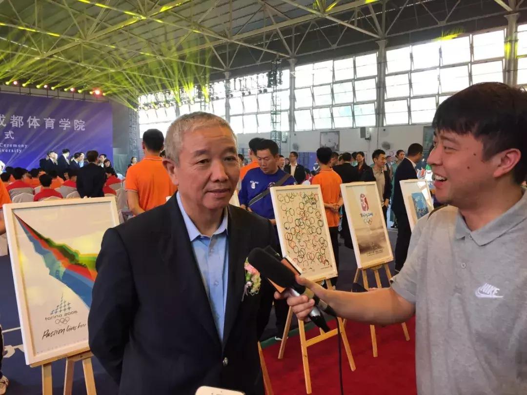 小萨马兰奇个人资料,小萨马兰奇盛赞中国赛事组织能力