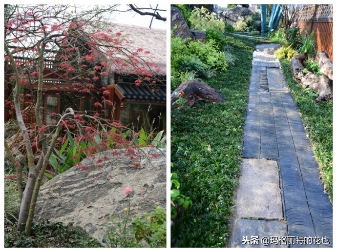 这座半山半水的土豪庭院，成了大多数男人的梦想｜花园拜访