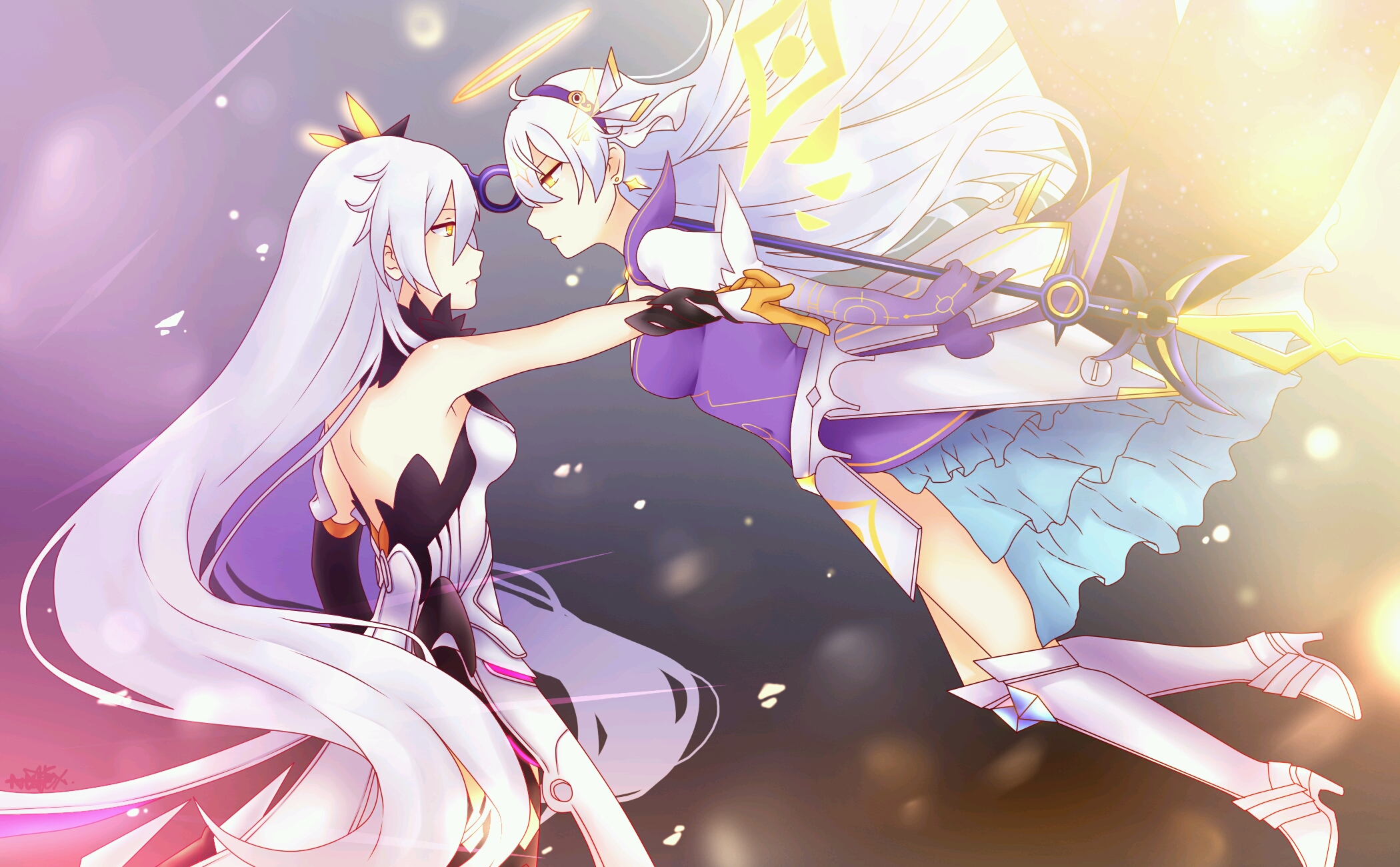 崩坏三为什么没有pvp模式,崩坏3有pvp玩法吗