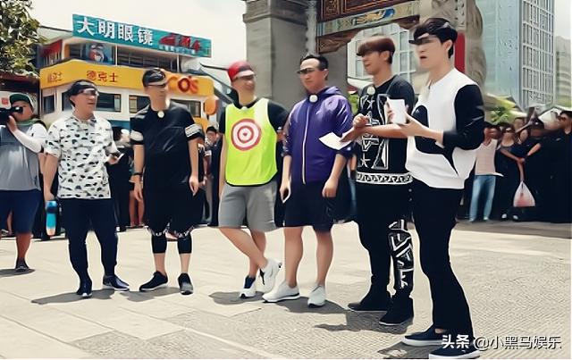 归国四子张艺兴发展最好,同是归国四子为何张艺兴独领风骚