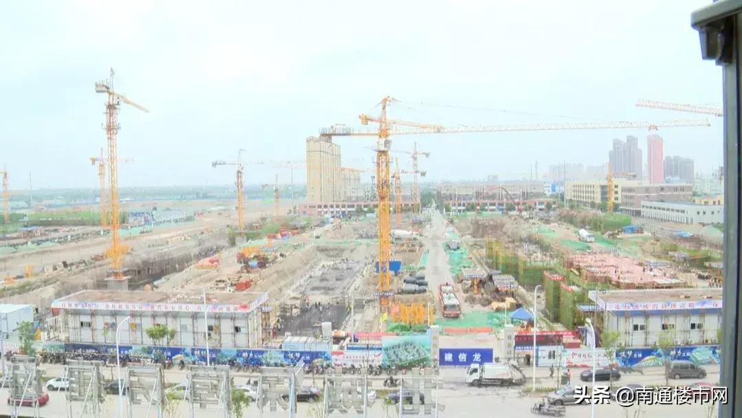 海门北部新城张謇小学最新消息,海门市北部新城小学工程规划