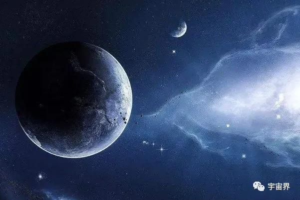 科学家发现一颗超级地球,宇宙中最大的钻石星球