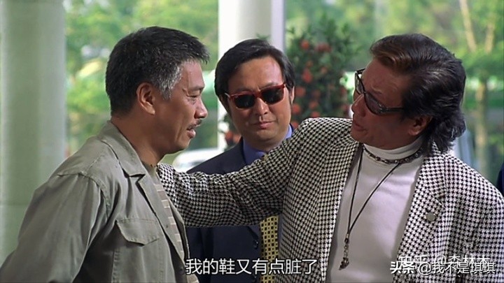 吴孟达和周星驰曾经搭档过十二年,吴孟达和周星驰名场面