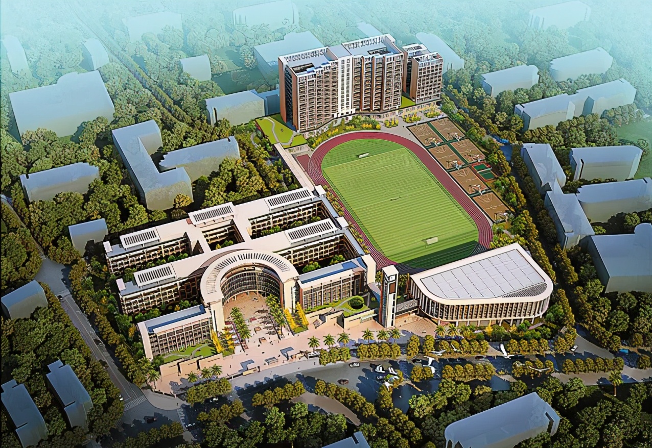 深圳四大八大十大中学各有几所,深圳的四大八大名校是哪些