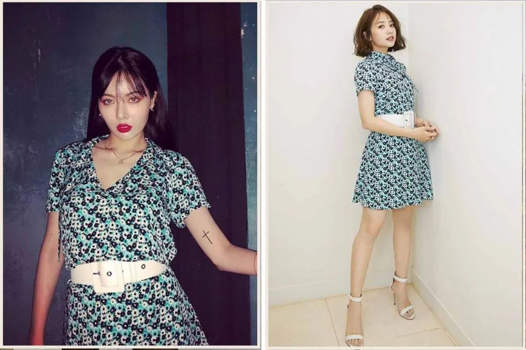 碎花裙真的太美,碎花裙很俗气怎么办