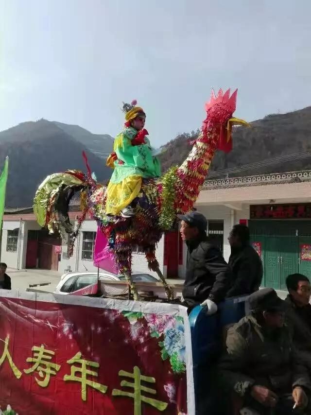 正月十五闹元宵陈仓社火巡游,宝鸡陈仓社火巡游时间表