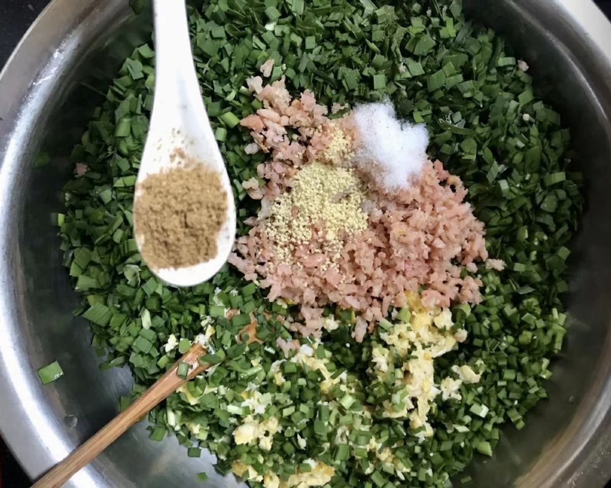 北方最好吃的饺子排名,素三鲜手工水饺现包现煮更好吃