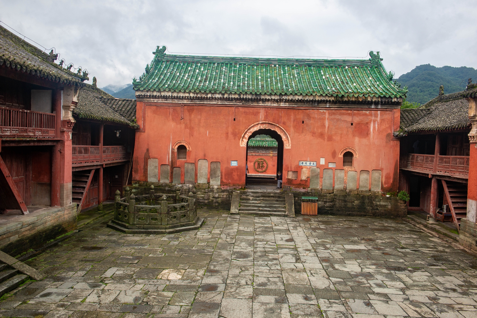 道教圣地武当山自驾八日游,武当山春节自驾游