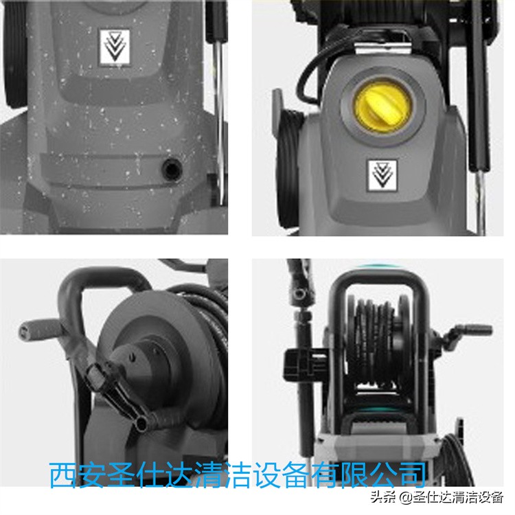 凯驰卡赫k2洗车机,卡赫高压清洗机hd5-11