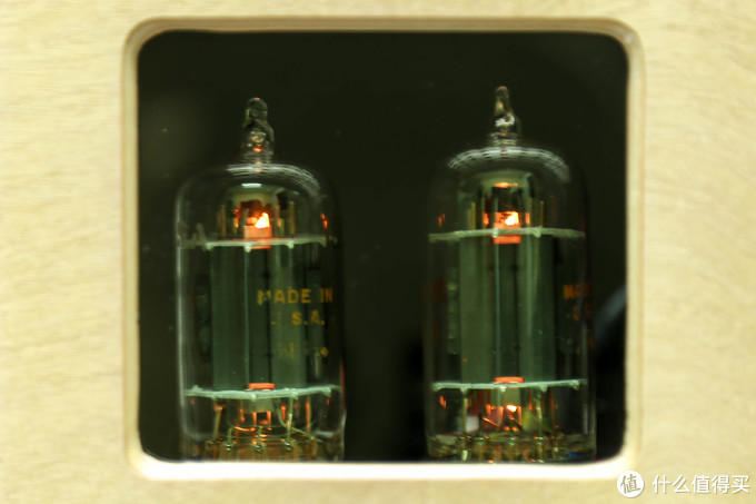 柏谱HF04开放式耳机+AMT186真空管耳放套装试听