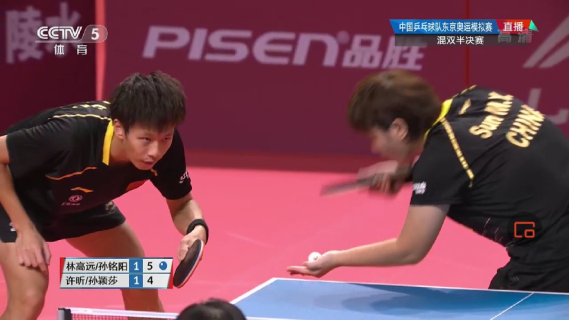 水谷伊藤和王楚钦比赛,水谷伊藤许昕完整版