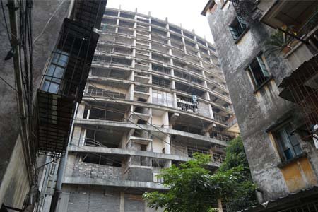 商丘10大烂尾楼排名,昆明烂尾楼10大名单