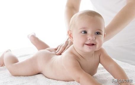 宝宝多按摩哪里会长高,如何给婴儿按摩会长高