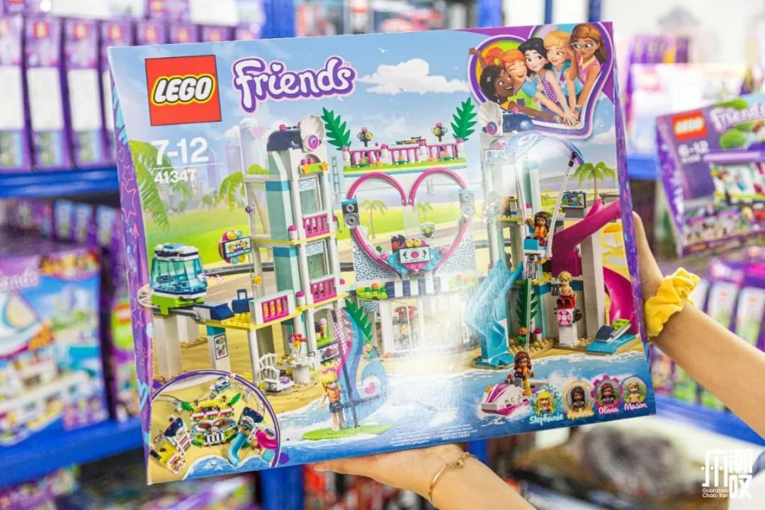 广州乐高仓库最新消息,乐高仓库开卖