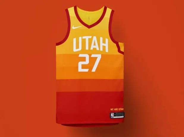 nba新赛季城市版球衣,18-19赛季城市版球衣