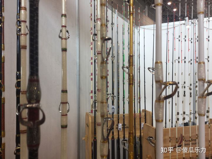 钓竿导环正确使用方法,路亚导环和海竿导环区别