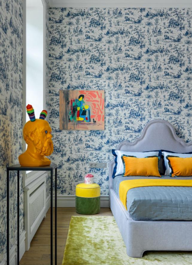 艺术感的精致公寓,摆满艺术品的别墅