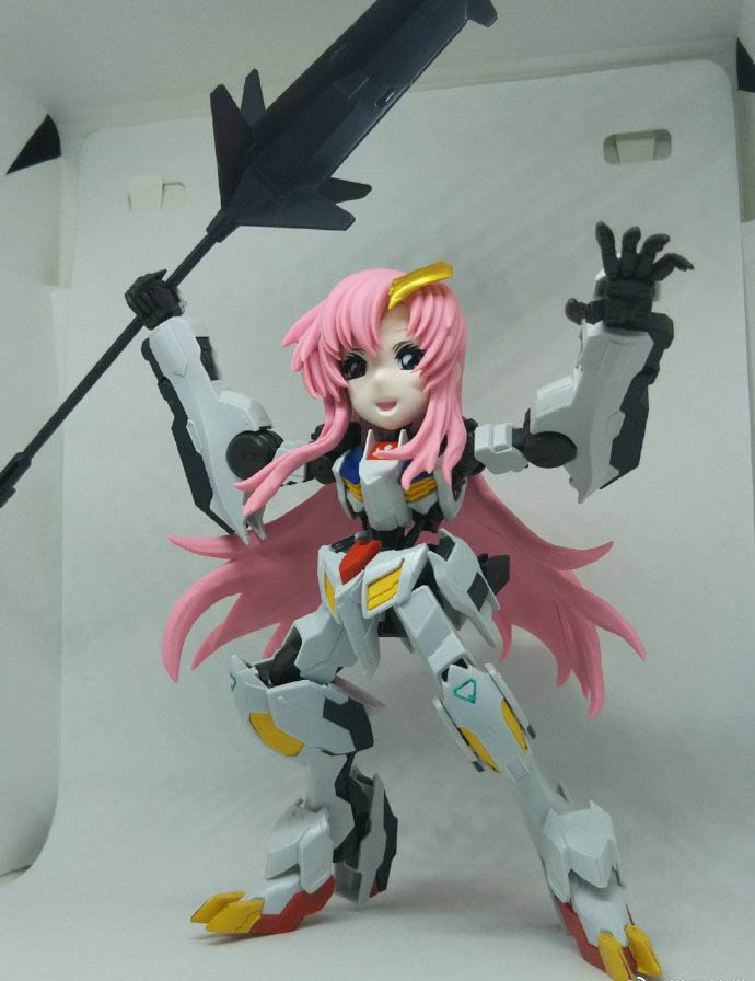 日版巴巴托斯,巴巴托斯高达模型入门推荐