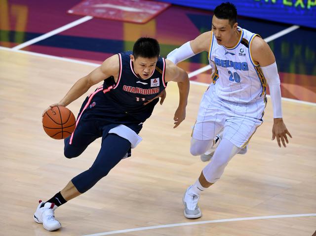 周六央视银屏：晚上黄金时间直播季后赛广东vs北京