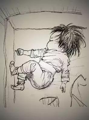 女儿奴的最高境界！这三个爸爸把女儿画进画里，美哭了......