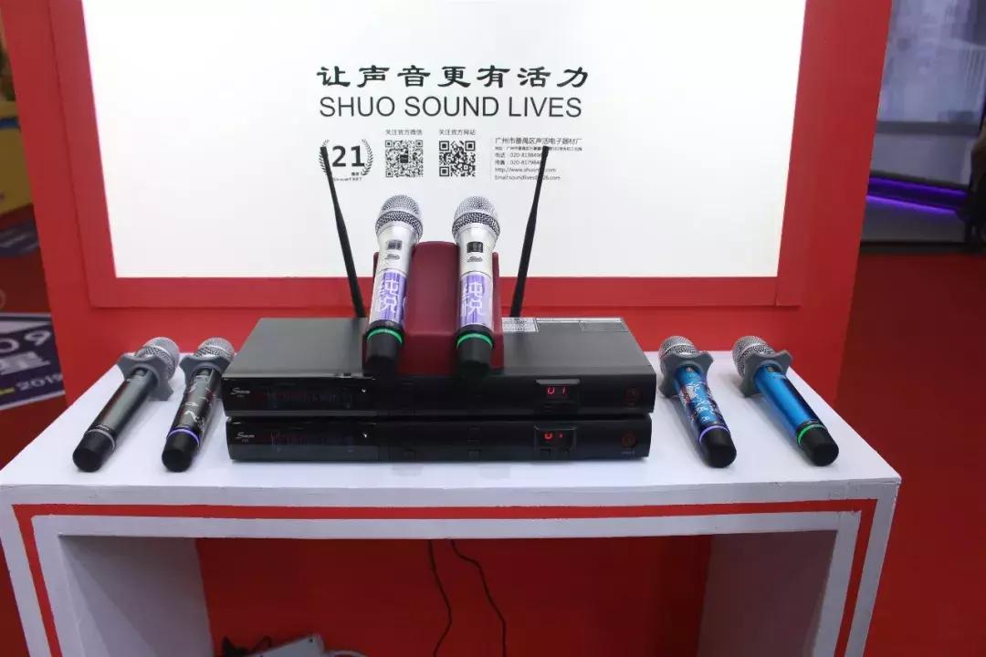 国内外品牌齐使浑身解数GETshow首日直击音频产品