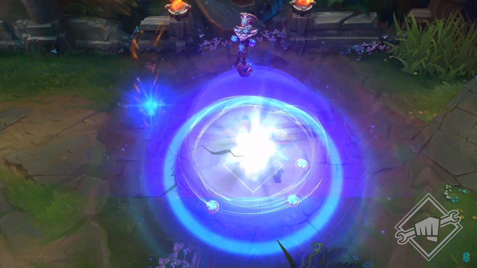 lol2020年至臻皮肤ez,ez的灵能特工至臻可以直接用吗