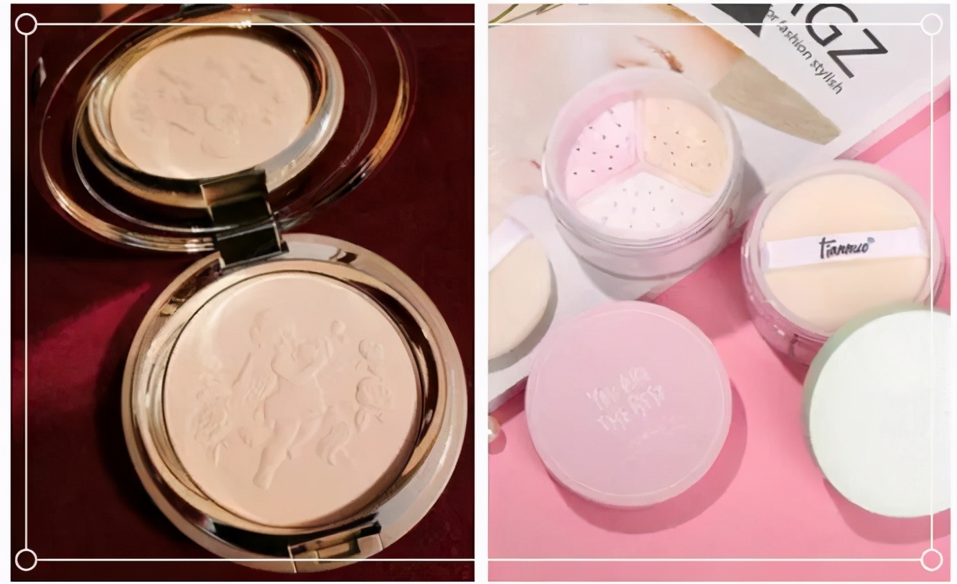 化妆品散粉最新款的,化妆品散粉哪个好用安全