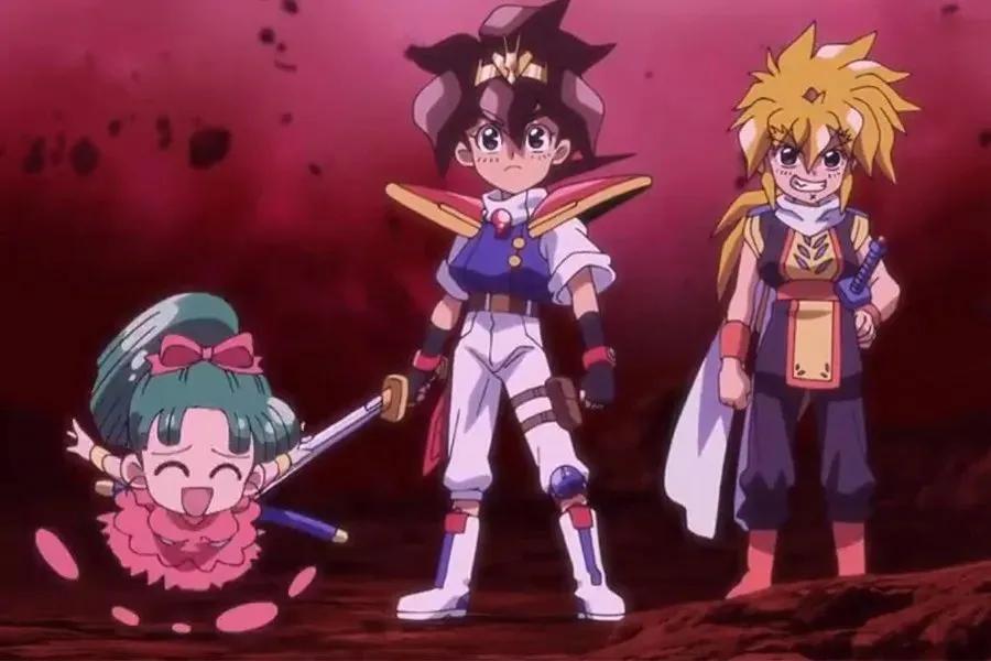 2022年6月日本动漫新番,日本六月新番