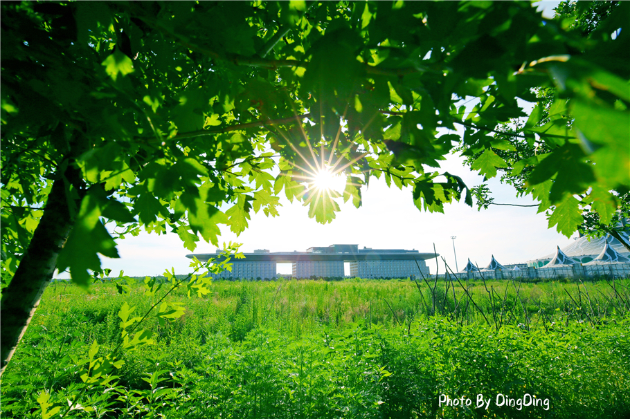 避暑就去这些山水古镇,长白山二道白河镇游玩地图