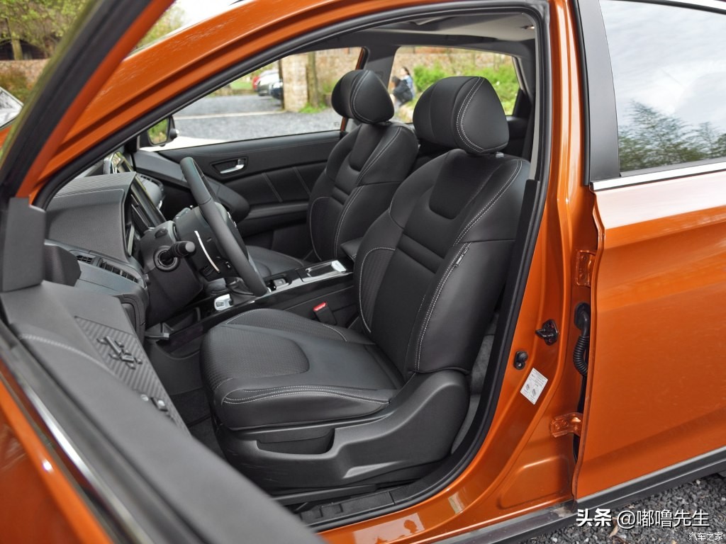 纳智捷优6新款1.6t试驾,纳智捷优六车评