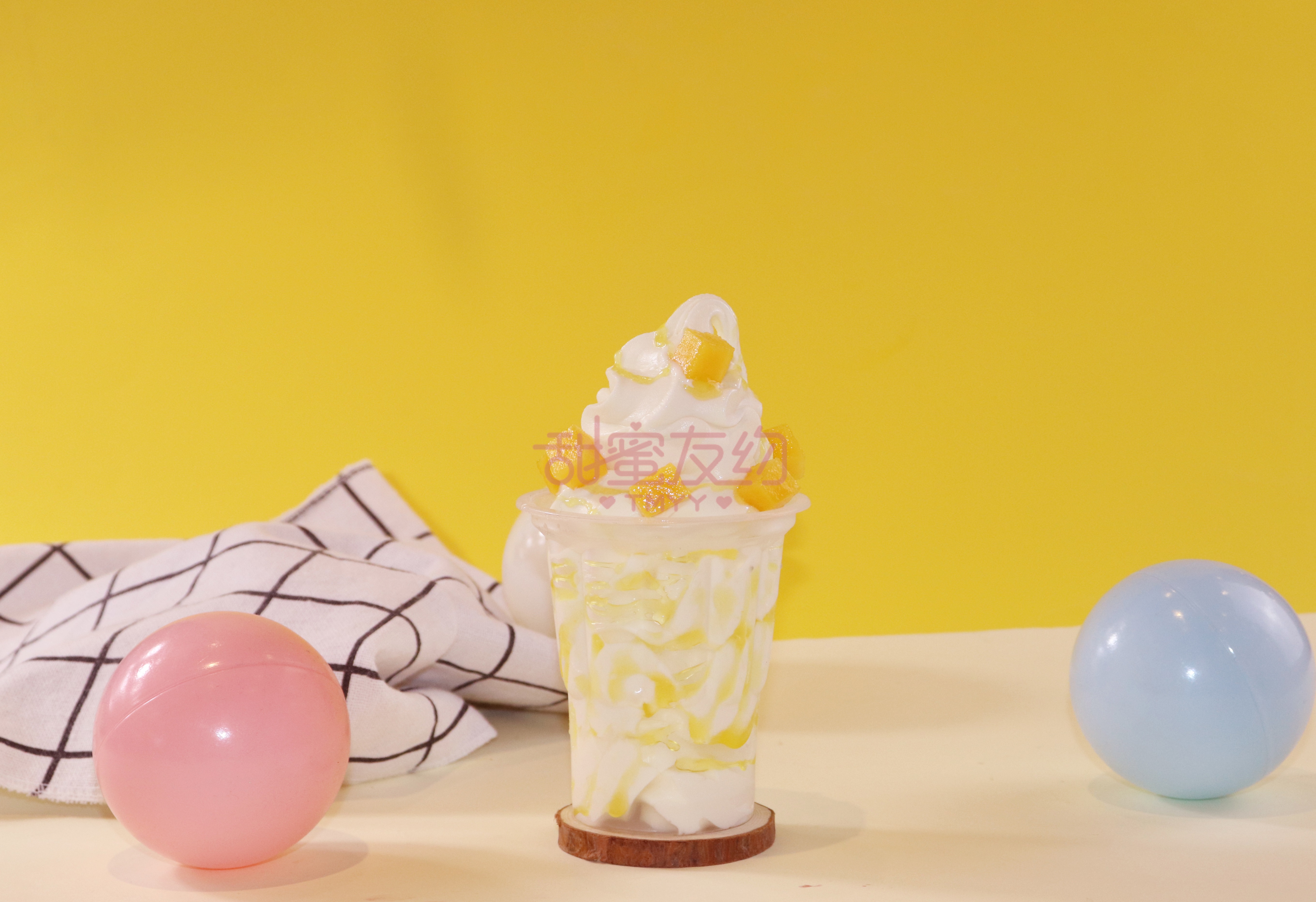 开一家冰淇淋店攻略,甜蜜友约火爆招商