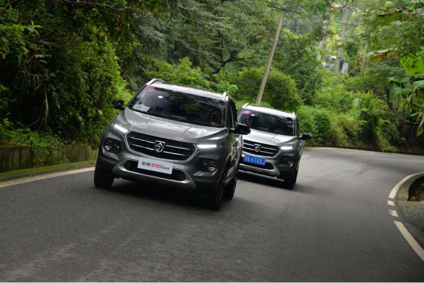 宝骏510和长安cs35哪个值得买,宝骏510跟长安cs35plus