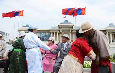 蒙古国外蒙怎么称呼,外蒙古怎样称呼国人