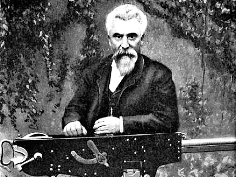 马克沁发明自动火器,马克沁机枪后坐力原理