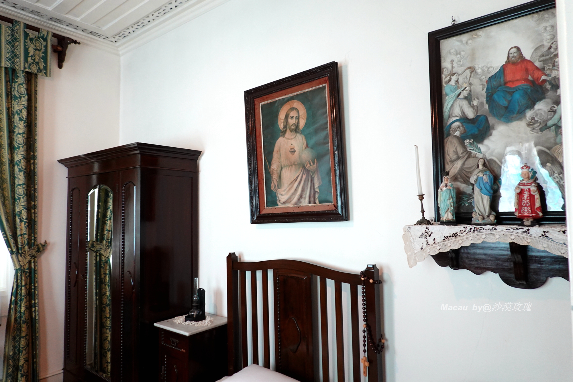 一些关于澳门的独家记忆,澳门的风土人情和生活习惯